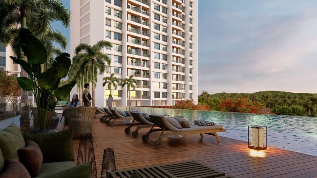 Maximus City Panvel - Spacious 1BHK & 2BHK Flats for Sale