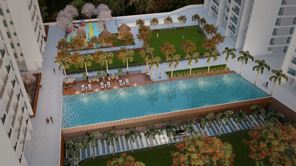 Maximus City Panvel - 1BHK & 2BHK Flats with Modern Amenities