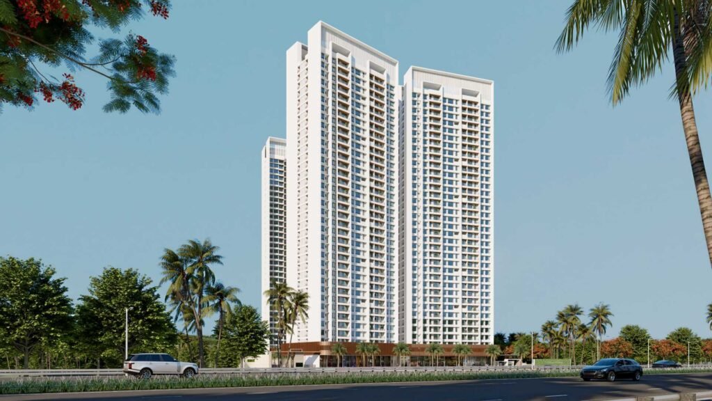 Maximus City Panvel - 1BHK & 2BHK Flats for Sale with Top Amenities