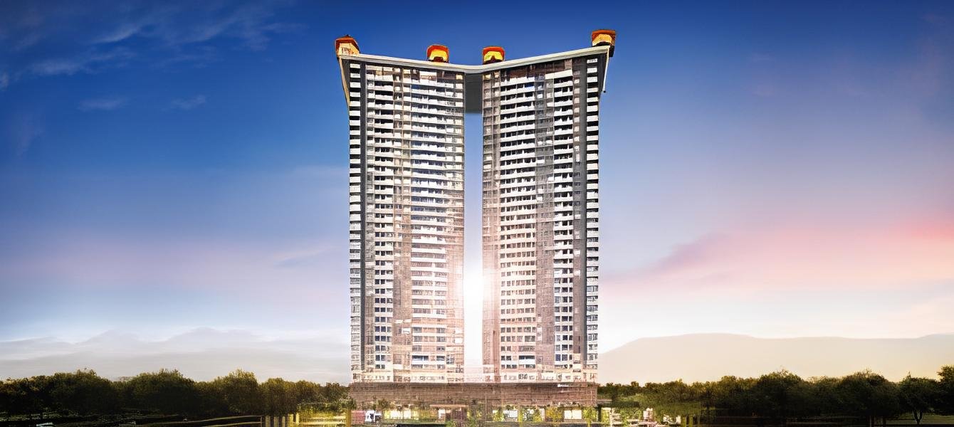 Maximus City Panvel - 1BHK & 2BHK Flats with Modern Amenities