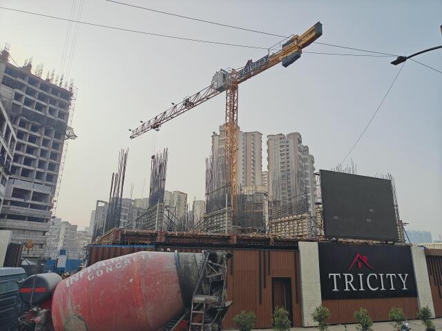Tricity Aspire Kharghar - 2BHK & 3BHK Flats for Sale with Modern Amenities