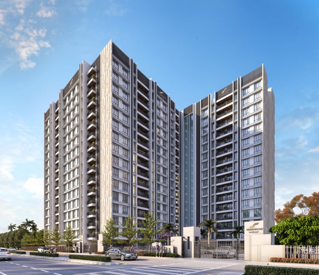 Taloja Phase 2 - Affordable 1BHK & 2BHK Flats for Sale