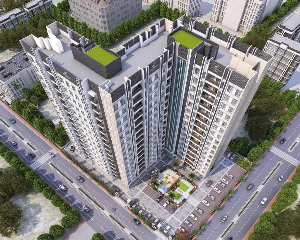 Taloja Phase 2 - 1BHK & 2BHK Flats for Sale with Modern Amenities