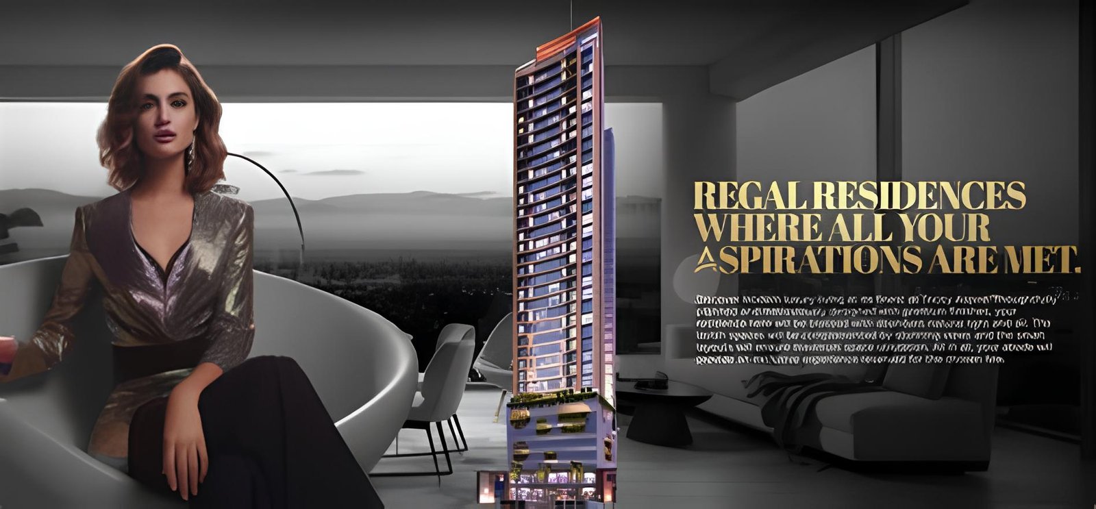 Tricity Aspire Kharghar - 2BHK & 3BHK Flats with Modern Amenities